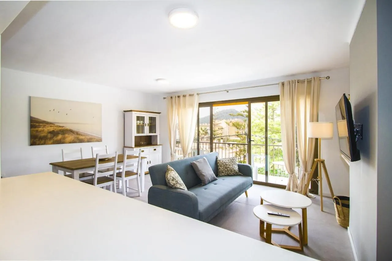 Apartamento Ponent 8 Cala Ratjada