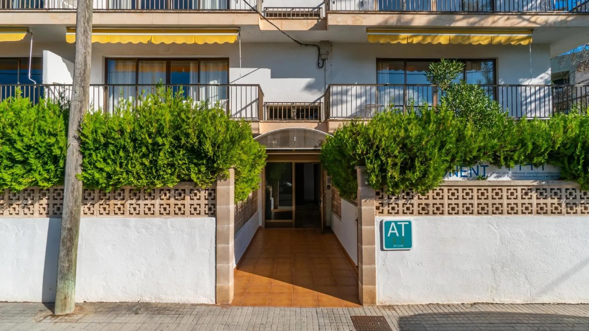 Apartment Apartamento Ponent 8 Cala Ratjada